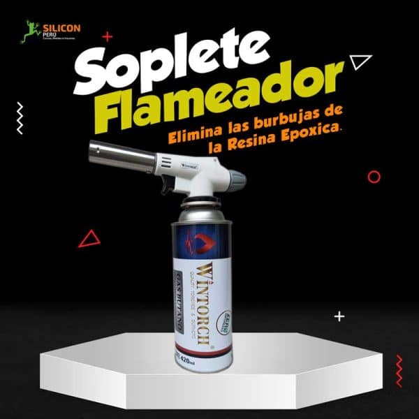 Soplete Flameador