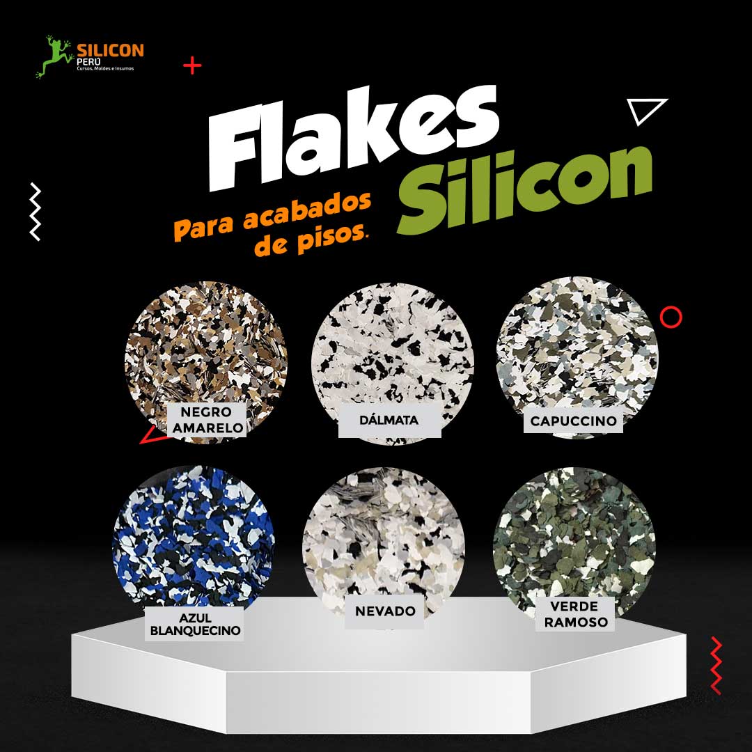 Flakes Silicon
