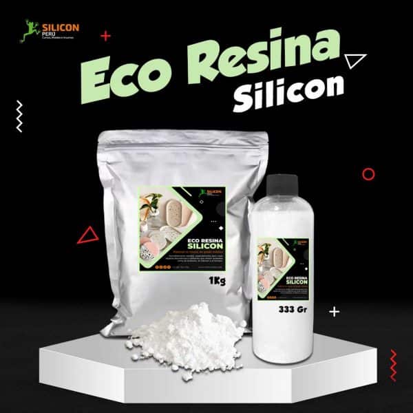 Eco Resina Silicon