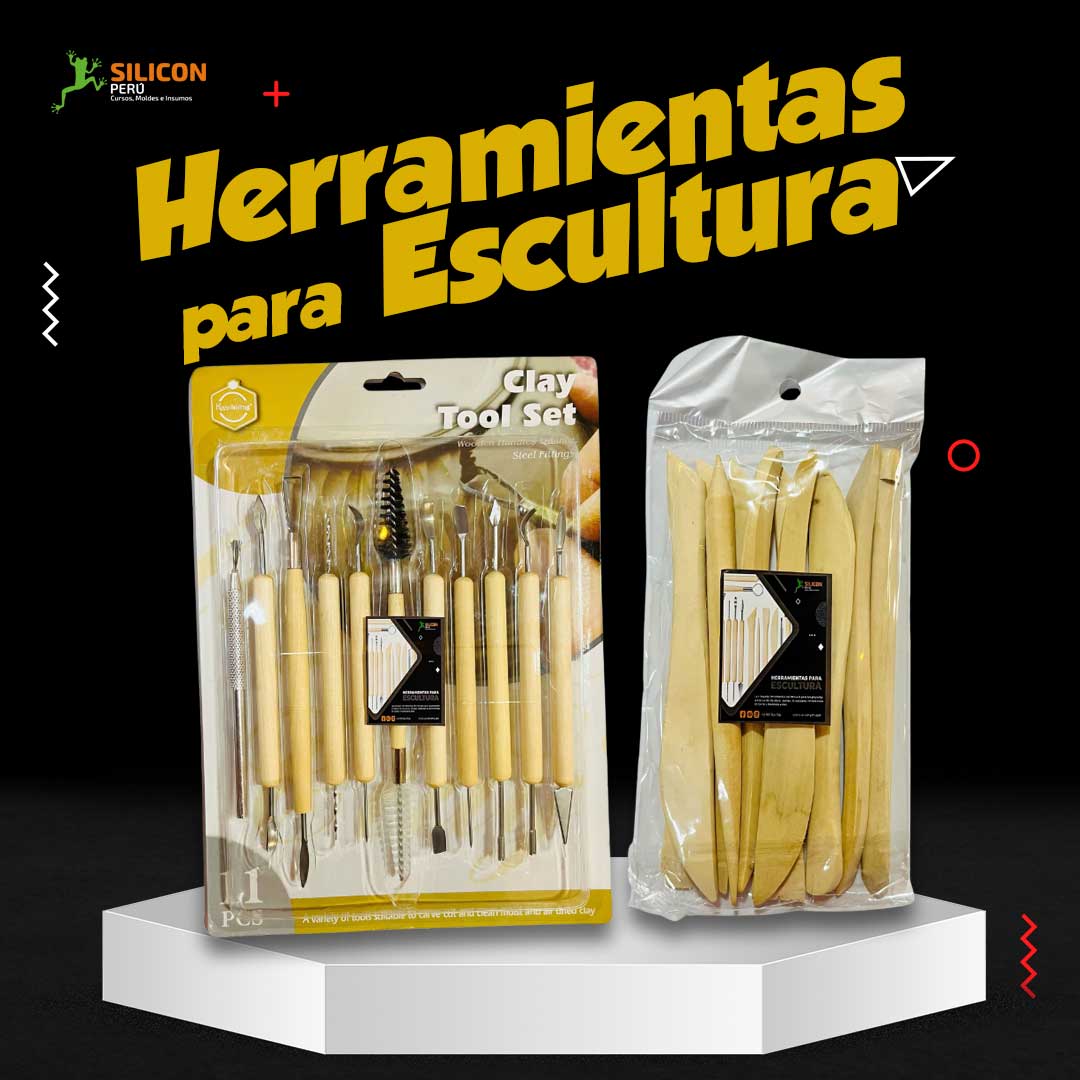Herramienta para Esculturas
