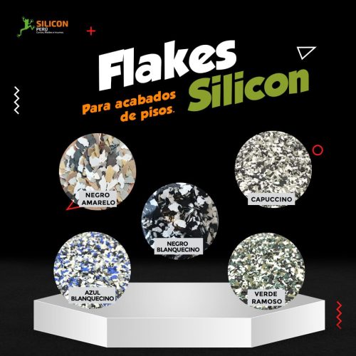 Flakes-Silicon